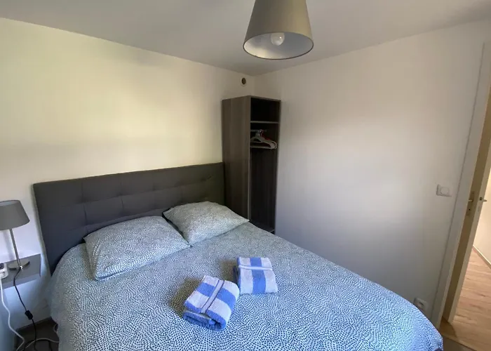 Apartment Sunny Cocoon With Garden Close To The Sea