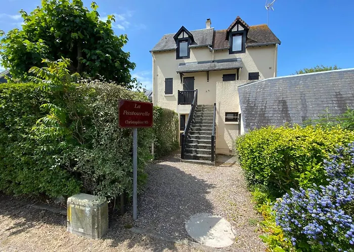 Apartment Sunny Cocoon With Garden Close To The Sea *